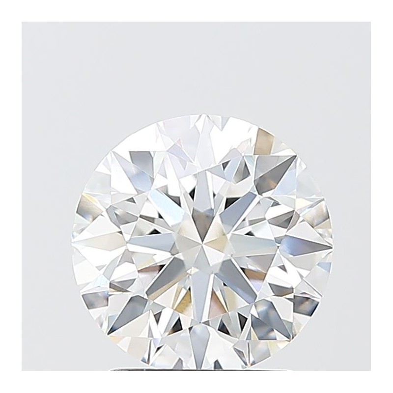 Diament laboratoryjny bezbarwny szlif okrągły, 2.08ct, VVS2, D, IGI LG747519912