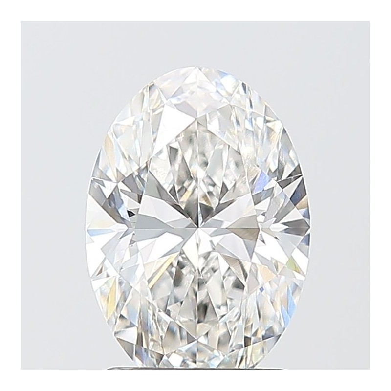 Diament laboratoryjny bezbarwny szlif owalny, 2.02ct, VVS2, E, IGI LG747519410 Diament laboratoryjny bezbarwny szlif owalny, 2.02ct, VVS2, E, IGI LG747519410