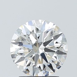 Diament laboratoryjny bezbarwny szlif okrągły, 2.08ct, VVS2, E, IGI LG747519858
