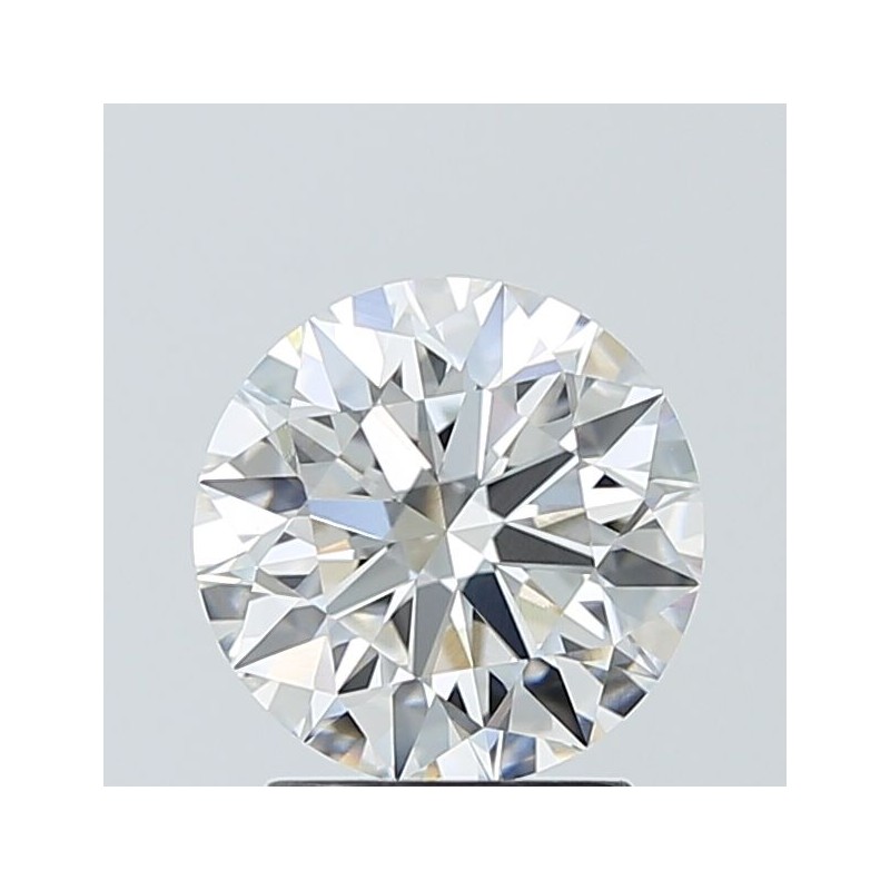 Diament laboratoryjny bezbarwny szlif okrągły, 2.08ct, VVS2, E, IGI LG747519858