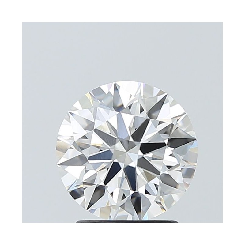 Diament laboratoryjny bezbarwny szlif okrągły, 2.1ct, VVS2, E, IGI LG746545207