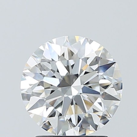 Diament laboratoryjny bezbarwny szlif okrągły, 2.1ct, VVS2, E, IGI LG746545582