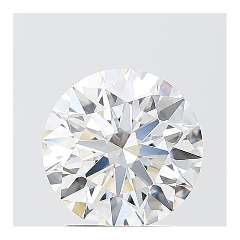 Diament laboratoryjny bezbarwny szlif okrągły, 2.1ct, VVS1, E, IGI LG746545197