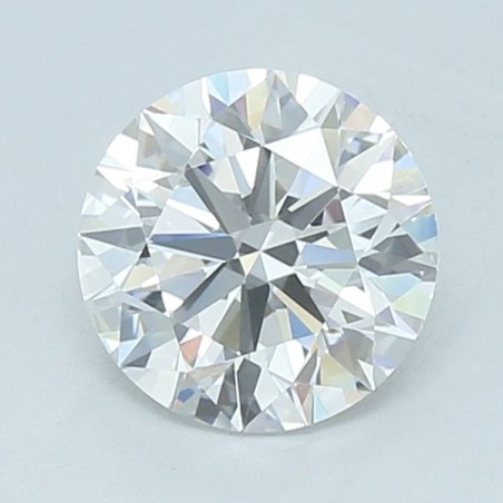 Diament laboratoryjny bezbarwny szlif okrągły, 2.02ct, VVS2, F, IGI LG746501307