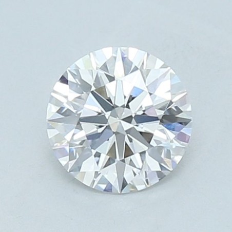 Diament laboratoryjny bezbarwny szlif okrągły, 1.09ct, VVS2, E, IGI LG742523603