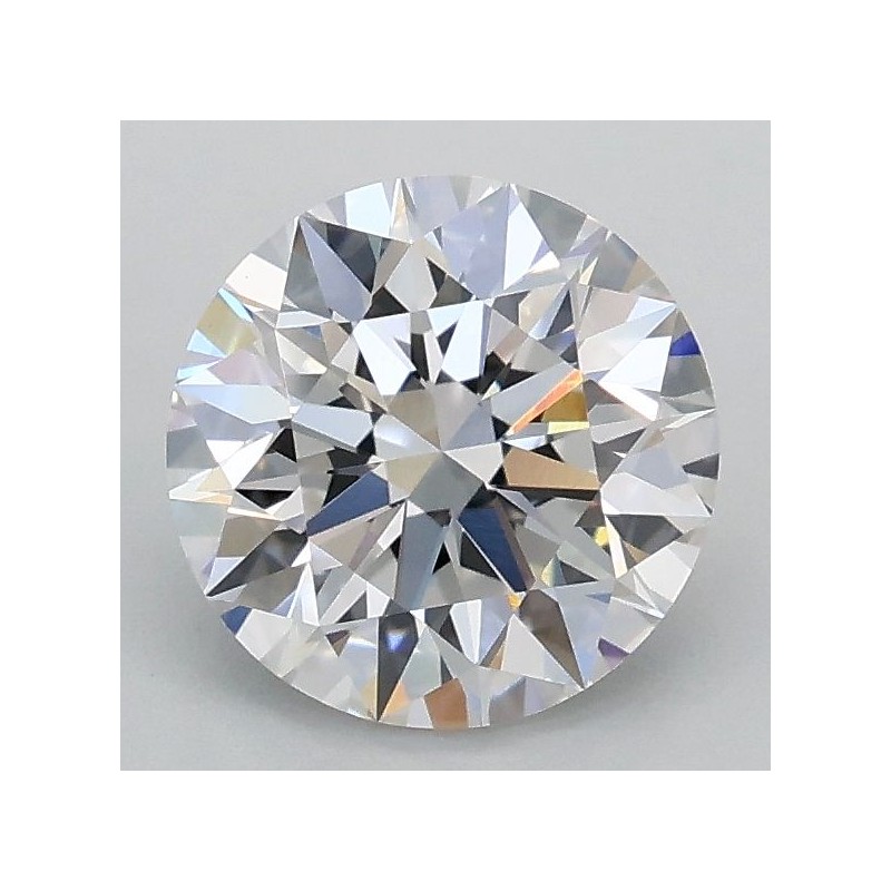 Diament laboratoryjny bezbarwny szlif okrągły, 1.09ct, VVS2, E, IGI LG737545815