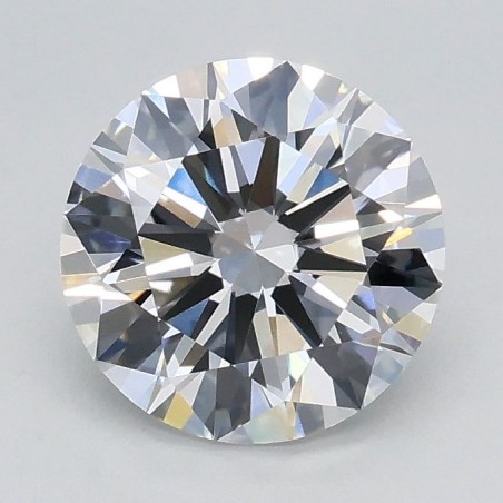 Diament laboratoryjny bezbarwny szlif okrągły, 1.22ct, VVS2, E, IGI LG634407105