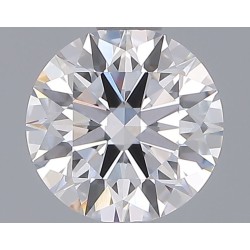 Diament laboratoryjny bezbarwny szlif okrągły, 1.29ct, VVS2, D, IGI LG722510646