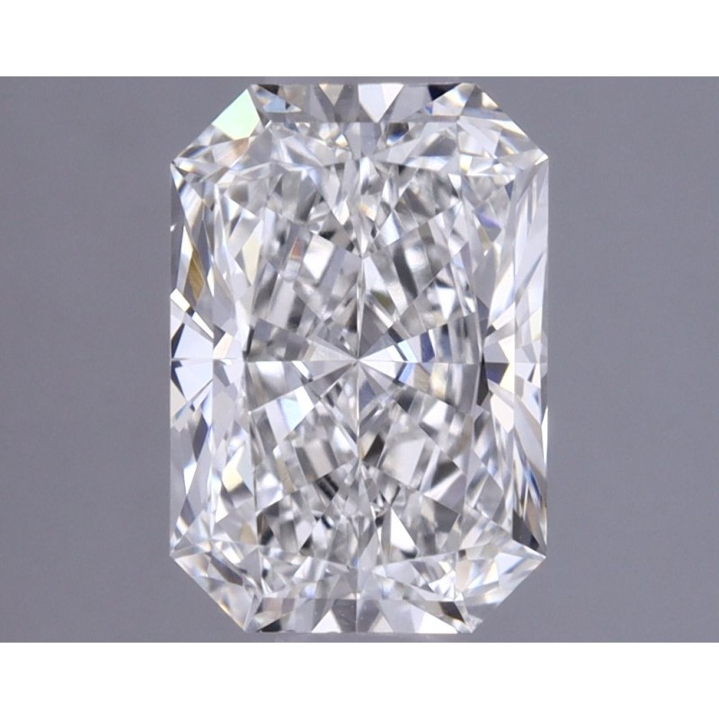 Diament laboratoryjny bezbarwny radiant, 0.98ct, VVS2, F, IGI LG618440287