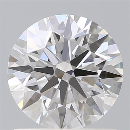 Diament laboratoryjny bezbarwny szlif okrągły, 1.13ct, VVS2, D, IGI LG544281406