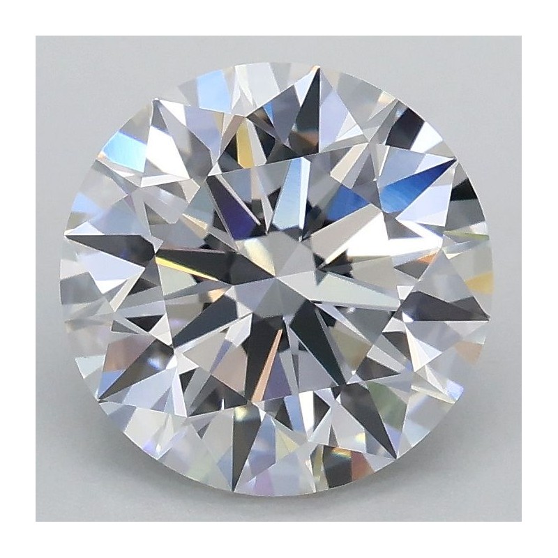 Diament laboratoryjny bezbarwny szlif okrągły, 2.09ct, VVS2, E, IGI LG715543943