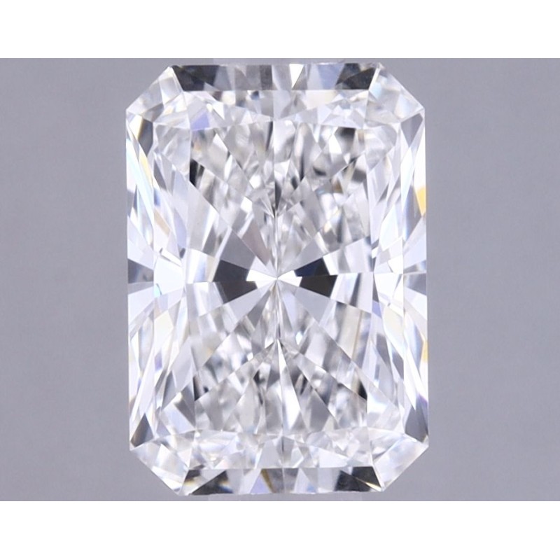 Diament laboratoryjny bezbarwny radiant, 0.94ct, VVS2, F, IGI LG615369575