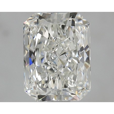 Diament laboratoryjny bezbarwny radiant, 1.21ct, VVS2, F, IGI LG533209630