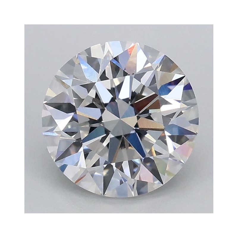 Diament laboratoryjny bezbarwny szlif okrągły, 1.29ct, VVS2, E, IGI LG666403872