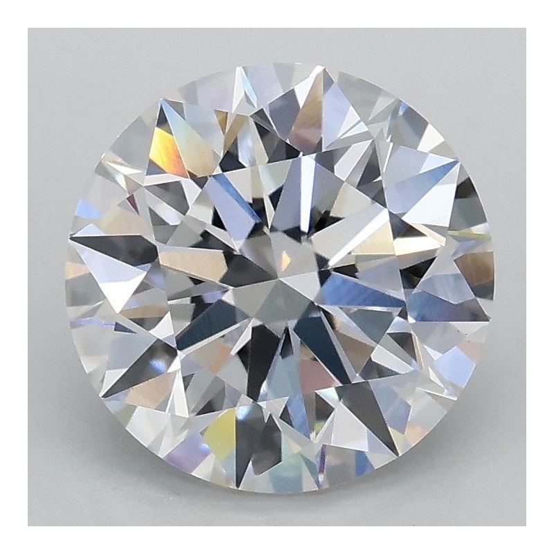 Diament laboratoryjny bezbarwny szlif okrągły, 2.09ct, VVS2, E, IGI LG727588561