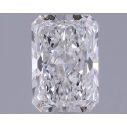 Diament laboratoryjny bezbarwny radiant, 0.94ct, VVS2, F, IGI LG617452123