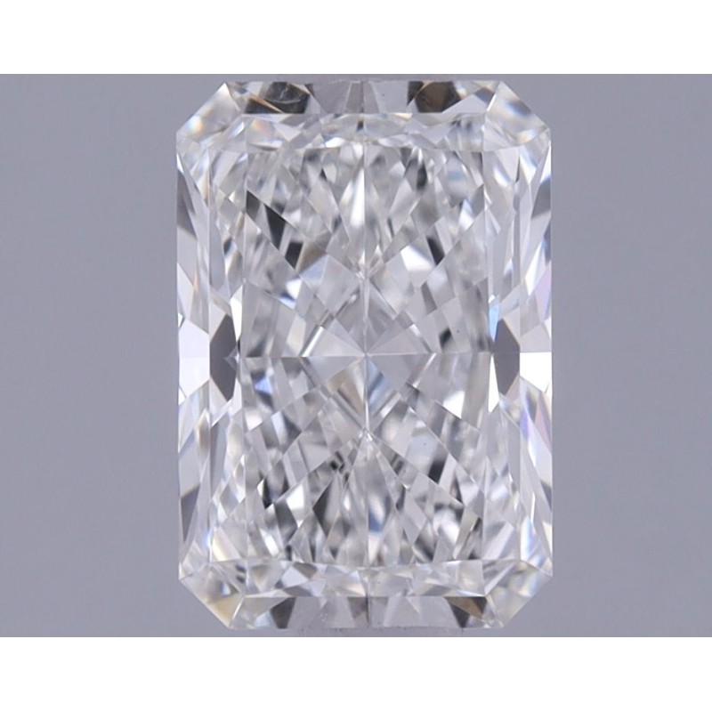 Diament laboratoryjny bezbarwny radiant, 0.94ct, VVS2, F, IGI LG617452123