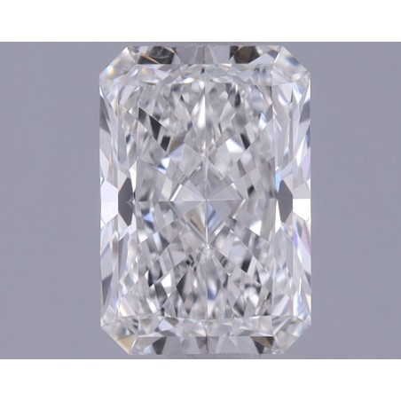 Diament laboratoryjny bezbarwny radiant, 0.94ct, VVS2, F, IGI LG617452123