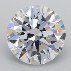 Diament laboratoryjny bezbarwny szlif okrągły, 1.58ct, VVS2, D, IGI LG724529980