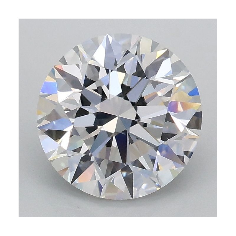 Diament laboratoryjny bezbarwny szlif okrągły, 1.58ct, VVS2, D, IGI LG724529980