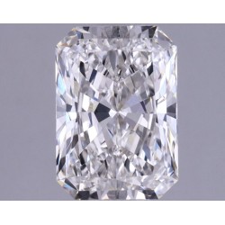 Diament laboratoryjny bezbarwny radiant, 0.93ct, VVS2, F, IGI LG617487325