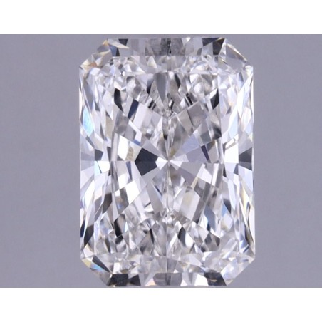 Diament laboratoryjny bezbarwny radiant, 0.93ct, VVS2, F, IGI LG617487325