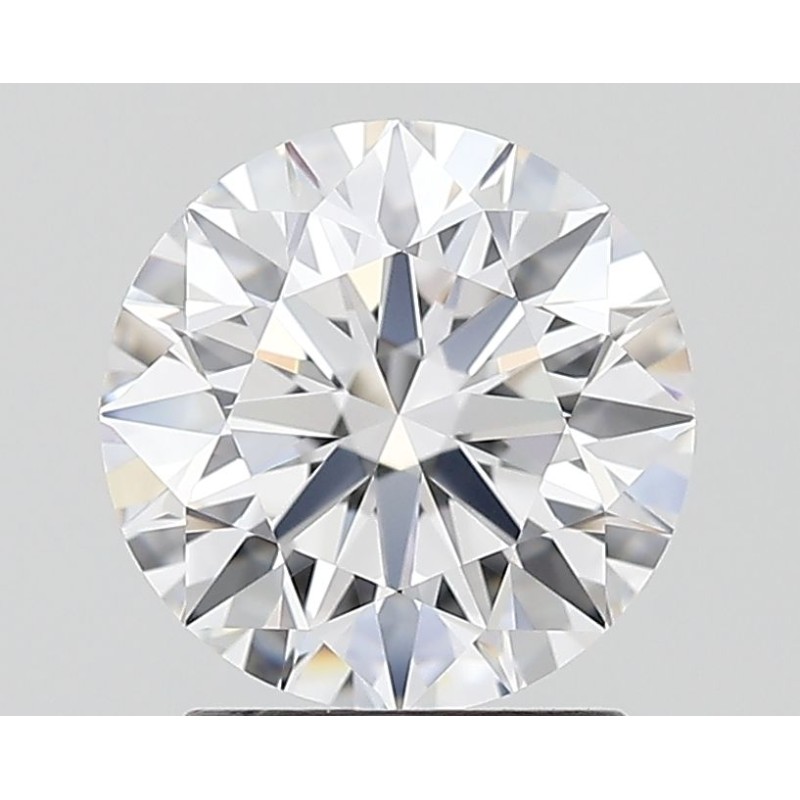 Diament laboratoryjny bezbarwny szlif okrągły, 1.91ct, VVS2, D, IGI LG628424353