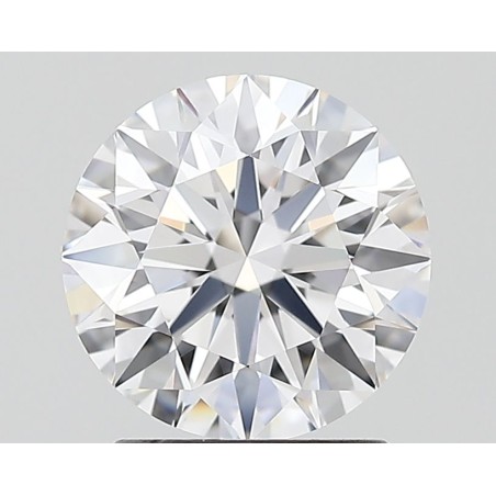 Diament laboratoryjny bezbarwny szlif okrągły, 1.91ct, VVS2, D, IGI LG628424353