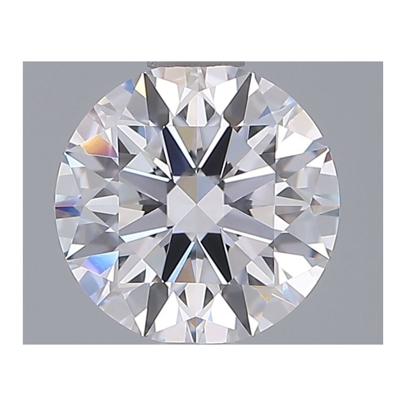 Diament laboratoryjny bezbarwny szlif okrągły, 1.29ct, VVS2, D, IGI LG722575471