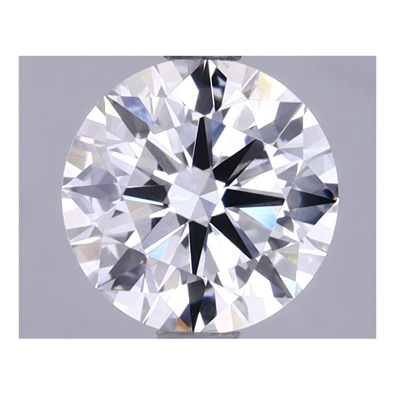 Diament laboratoryjny bezbarwny szlif okrągły, 1.7ct, VVS2, E, IGI LG628487771