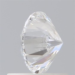 Diament laboratoryjny bezbarwny szlif okrągły, 0.9ct, VVS2, D, IGI LG544264469