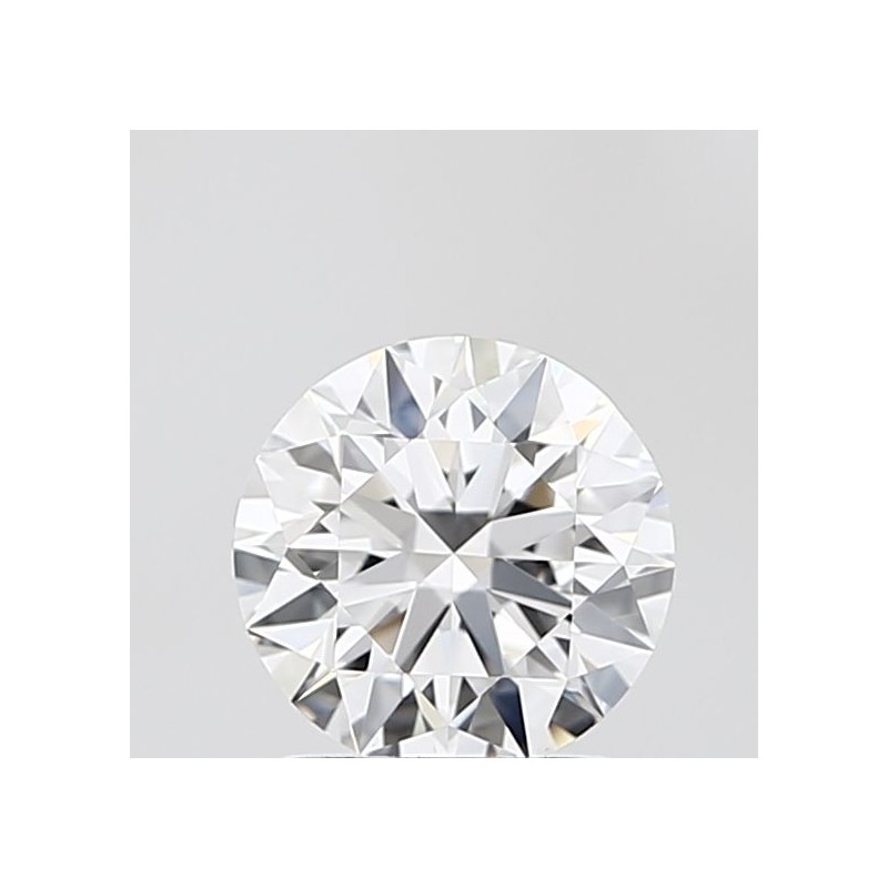 Diament laboratoryjny bezbarwny szlif okrągły, 1.33ct, VVS2, D, IGI LG720540660