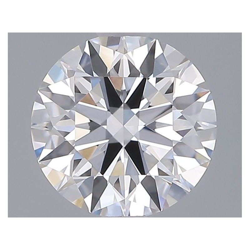 Diament laboratoryjny bezbarwny szlif okrągły, 2.06ct, VVS2, D, IGI LG743551119