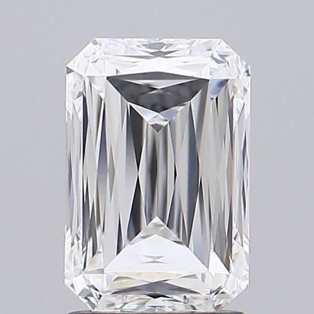 Diament laboratoryjny bezbarwny radiant, 2.15ct, VVS1, E, IGI LG715579926