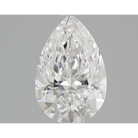 Diament laboratoryjny bezbarwny szlif gruszkowy, 1.09ct, VVS2, D, IGI LG625446860