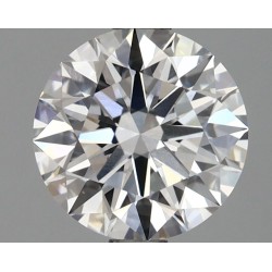 Diament laboratoryjny bezbarwny szlif okrągły, 1.69ct, VVS1, E, IGI LG650492621