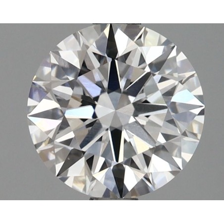 Diament laboratoryjny bezbarwny szlif okrągły, 1.69ct, VVS1, E, IGI LG650492621