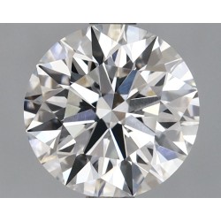 Diament laboratoryjny bezbarwny szlif okrągły, 1.69ct, VVS2, E, IGI LG681514447