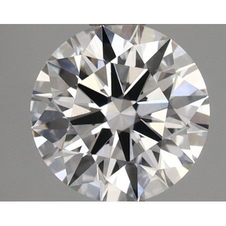 Diament laboratoryjny bezbarwny szlif okrągły, 1.69ct, VVS2, E, IGI LG659468973