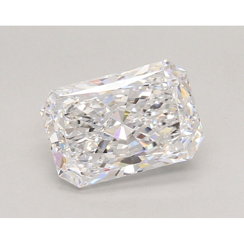 Diament laboratoryjny bezbarwny radiant, 2.46ct, VVS2, D, IGI LG739555112