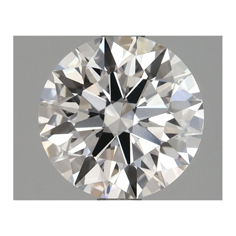 Diament laboratoryjny bezbarwny szlif okrągły, 1.69ct, VVS2, E, IGI LG643432478