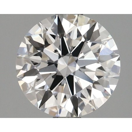 Diament laboratoryjny bezbarwny szlif okrągły, 1.69ct, VVS2, E, IGI LG643432478