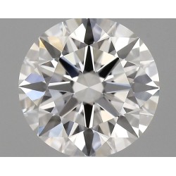 Diament laboratoryjny bezbarwny szlif okrągły, 1.09ct, VVS2, E, IGI LG736502826