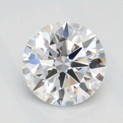 Diament laboratoryjny bezbarwny szlif okrągły, 0.71ct, VVS1, D, IGI LG718507083