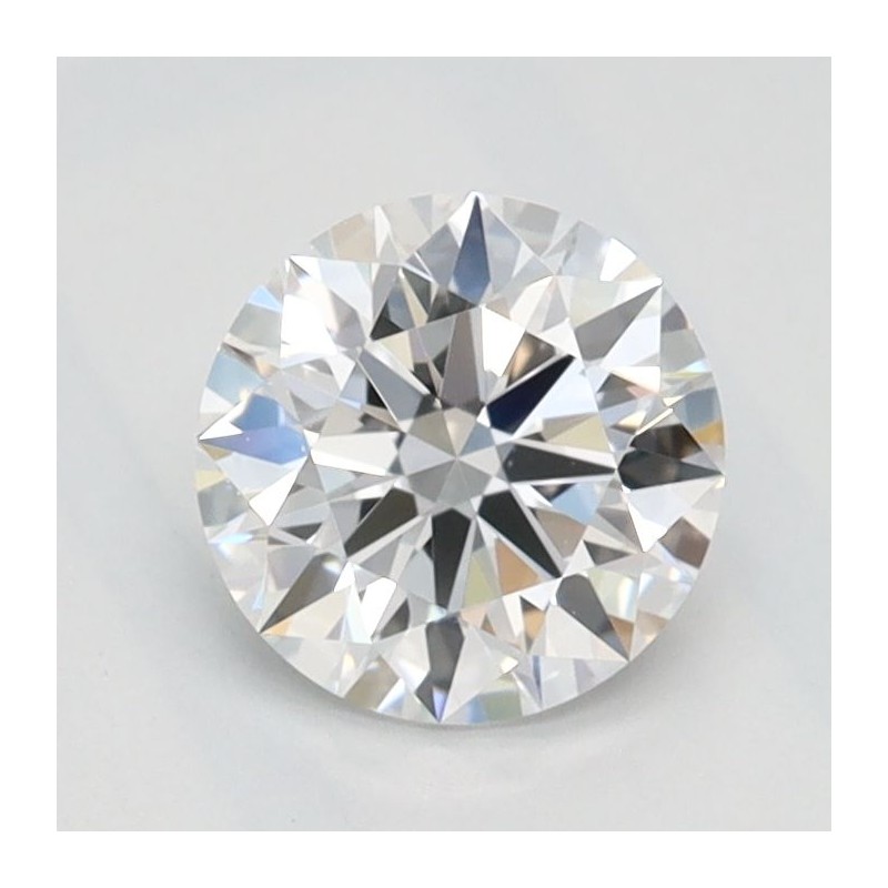 Diament laboratoryjny bezbarwny szlif okrągły, 0.71ct, VVS1, D, IGI LG718507083