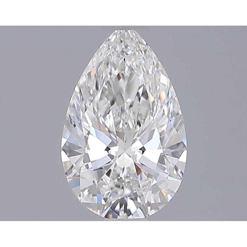 Diament laboratoryjny bezbarwny szlif gruszkowy, 1.28ct, VVS1, E, IGI LG737573040