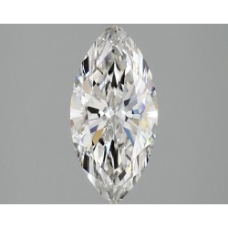 Diament laboratoryjny bezbarwny markiza, 1.47ct, VVS2, F, IGI LG746540664