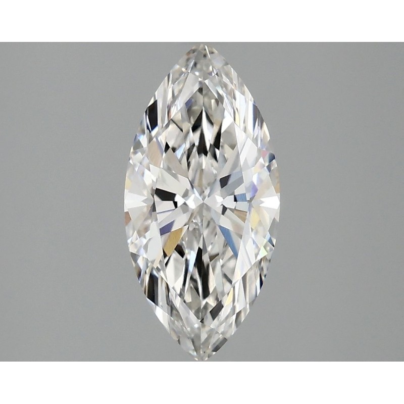 Diament laboratoryjny bezbarwny markiza, 1.47ct, VVS2, F, IGI LG746540664