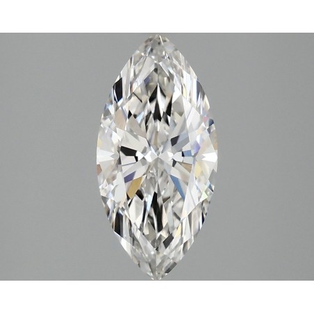 Diament laboratoryjny bezbarwny markiza, 1.47ct, VVS2, F, IGI LG746540664