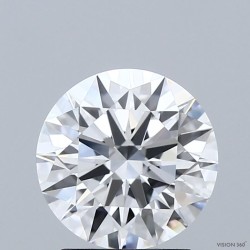 Diament laboratoryjny bezbarwny szlif okrągły, 2.05ct, VVS2, D, IGI LG742529419